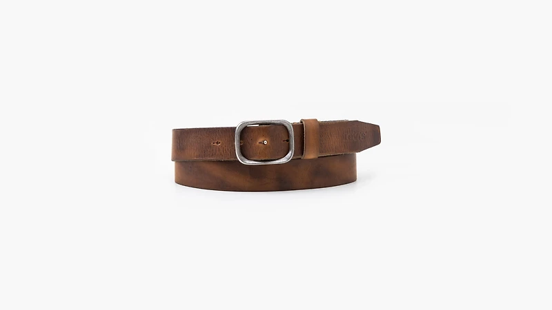 Center Bar Belt