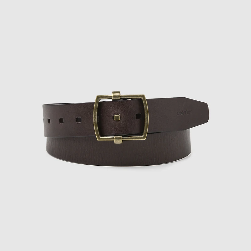 Chunky Center Bar Belt
