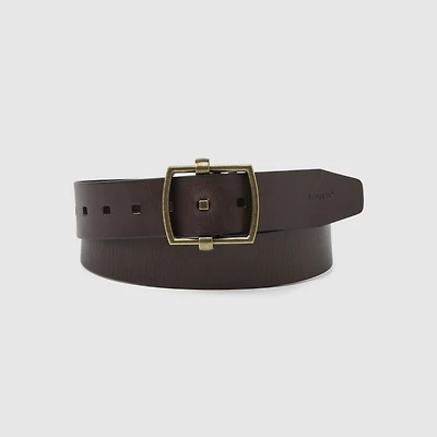 Chunky Center Bar Belt
