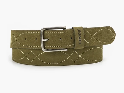 Stitched Belt