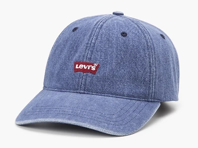 Denim Baseball Cap