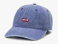 Denim Baseball Cap