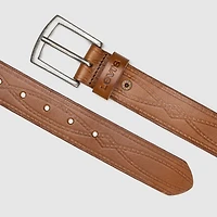 Embossed Rope Belt