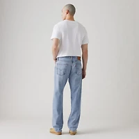 555™ Relaxed Straight Linen+ Denim Men's Jeans