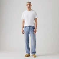 555™ Relaxed Straight Linen+ Denim Men's Jeans