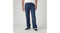 555™ Relaxed Straight Linen+ Denim Men's Jeans