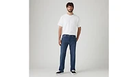 555™ Relaxed Straight Linen+ Denim Men's Jeans