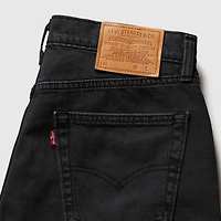 555™ Relaxed Straight Flocked Denim Men's Jeans