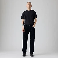 555™ Relaxed Straight Flocked Denim Men's Jeans
