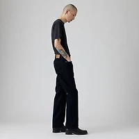 555™ Relaxed Straight Flocked Denim Men's Jeans