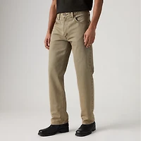 555™ Relaxed Straight Garment Dye Men's Jeans