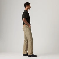 555™ Relaxed Straight Garment Dye Men's Jeans