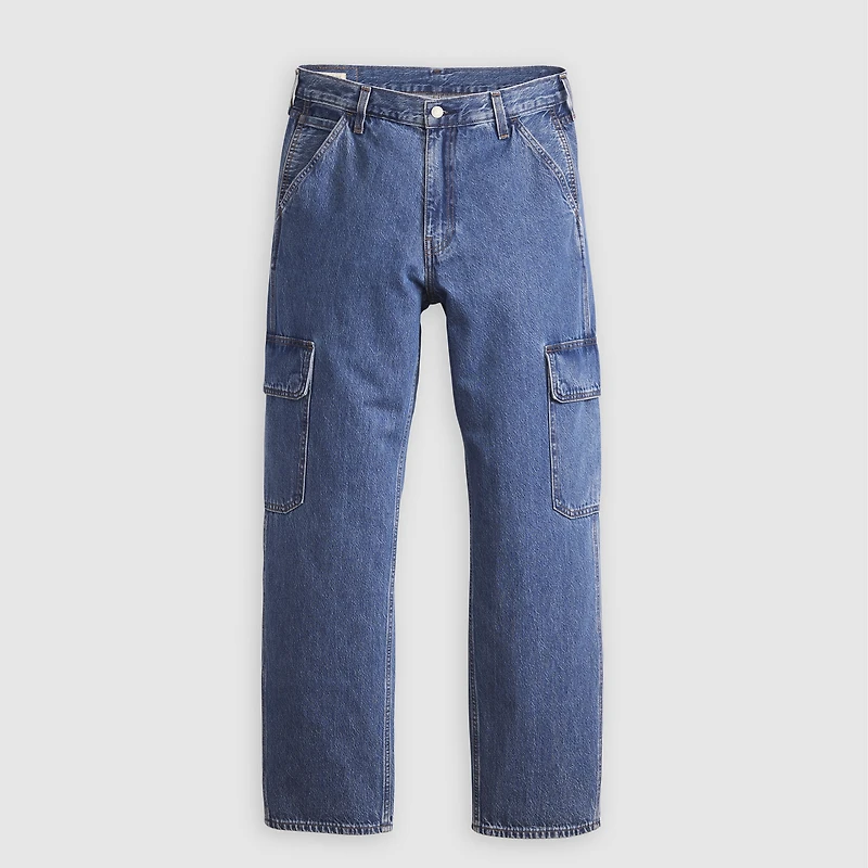 568™ Loose Straight Cargo Men's Jeans