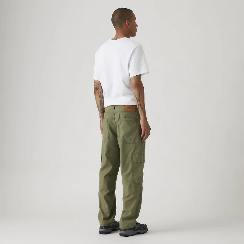 568™ Loose Straight Cargo Twill Men's Pants