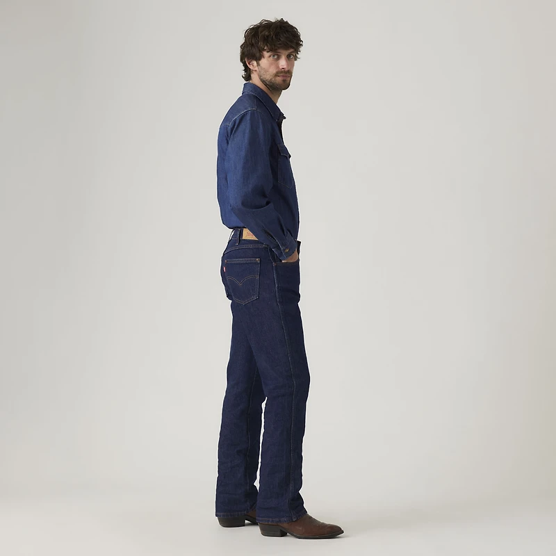 537™ Western Bootcut Men's Jeans