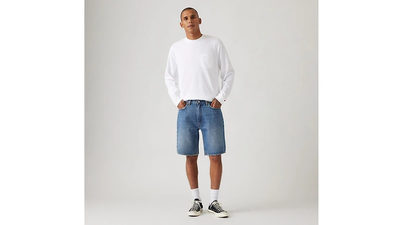 454 Relaxed Fit 10" Men's Shorts