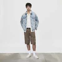 478 Baggy Cargo 12" Men's Shorts
