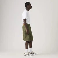 478 Baggy Fit 12" Men's Cargo Shorts