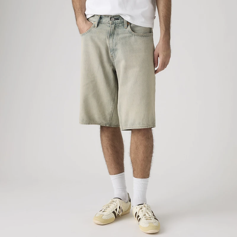 478 Baggy Fit 12" Men's Shorts
