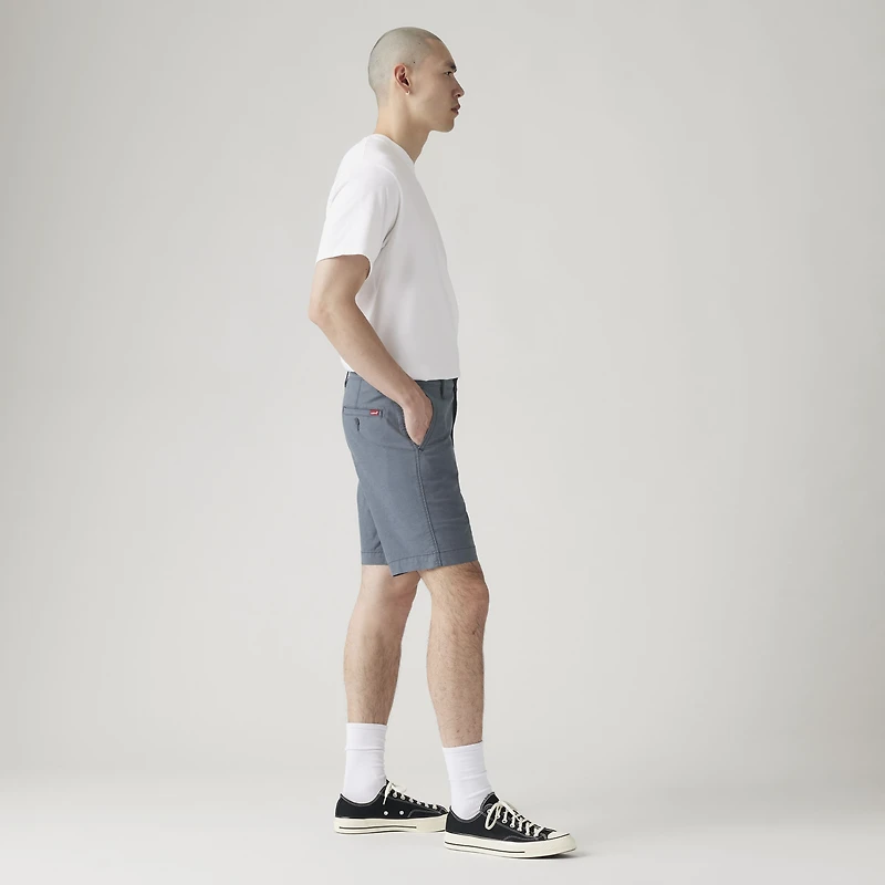 XX Chino Relaxed Fit 8" Men's Shorts