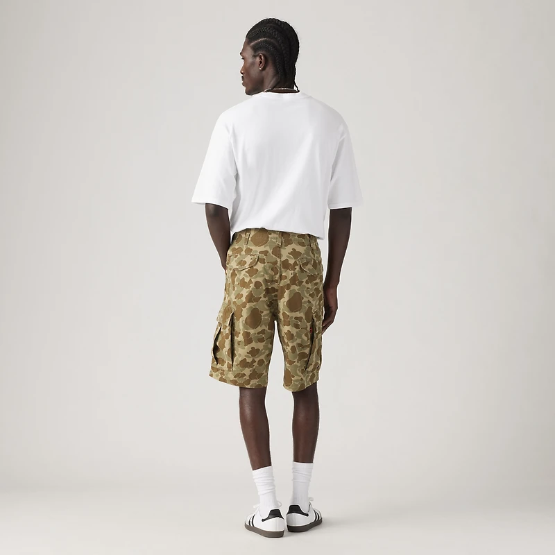 Carrier Cargo Men's Shorts