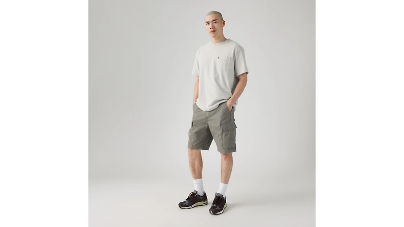 Carrier Cargo Men's Shorts