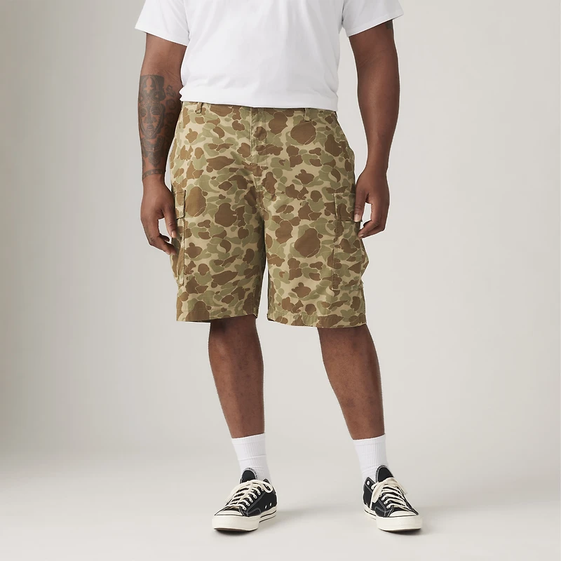 Carrier Cargo Men's Shorts (Big & Tall)