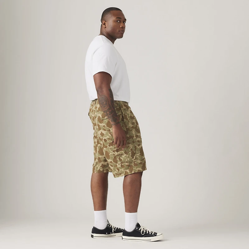Carrier Cargo Men's Shorts (Big & Tall)