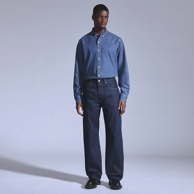 Marker Loose Fit Men's Jeans