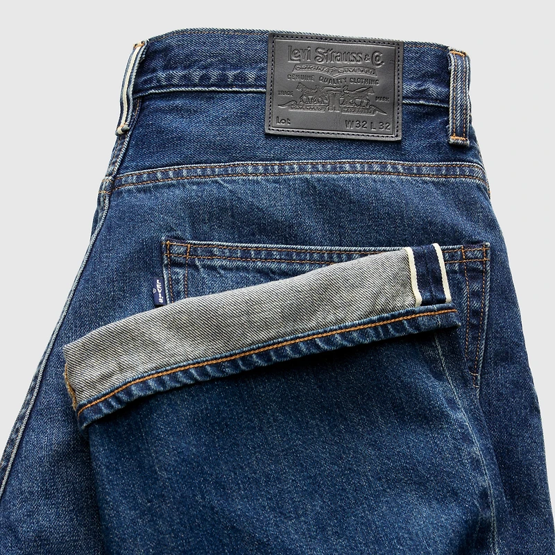 Marker Loose Selvedge Men's Jeans