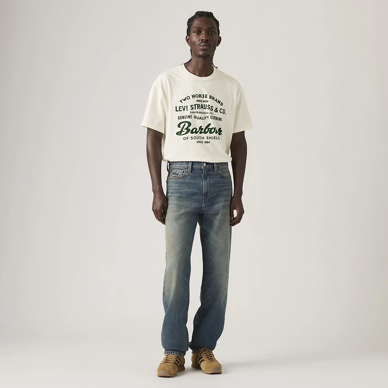 Levi's® x Barbour 568™ Loose Jeans