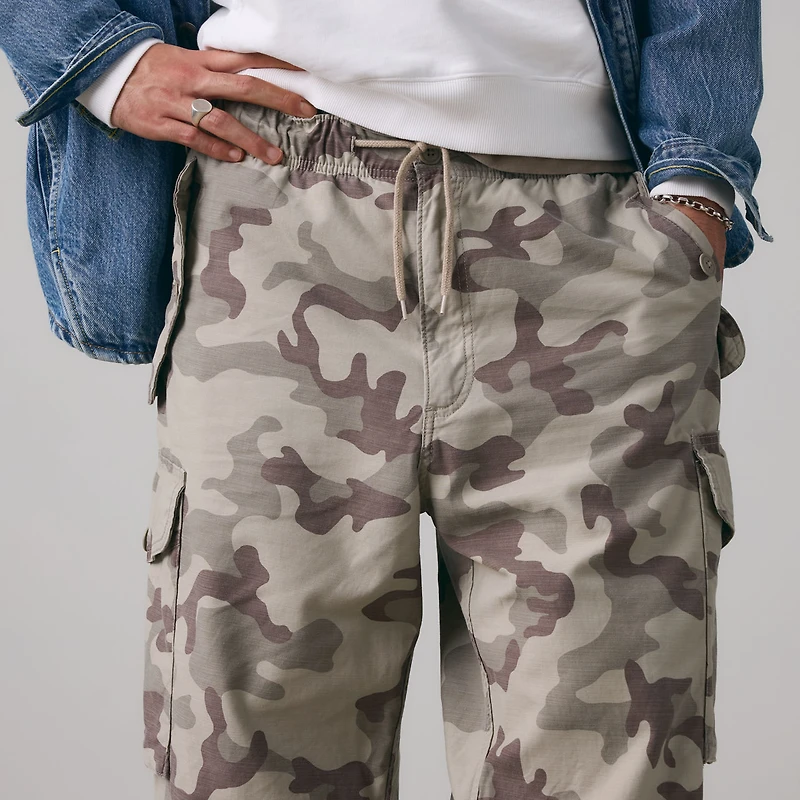 Baggy Field Cargo Men's Pants