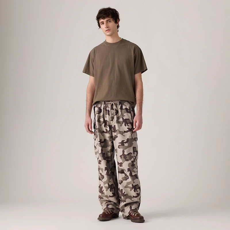 Baggy Field Cargo Men's Pants