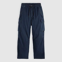 Baggy Field Cargo Lightweight Denim Men's Pants