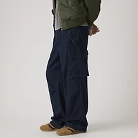Baggy Field Cargo Lightweight Denim Men's Pants