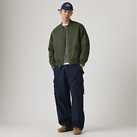 Baggy Field Cargo Lightweight Denim Men's Pants