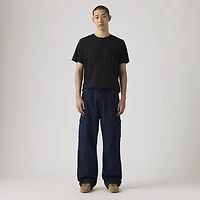 Baggy Field Cargo Lightweight Denim Men's Pants