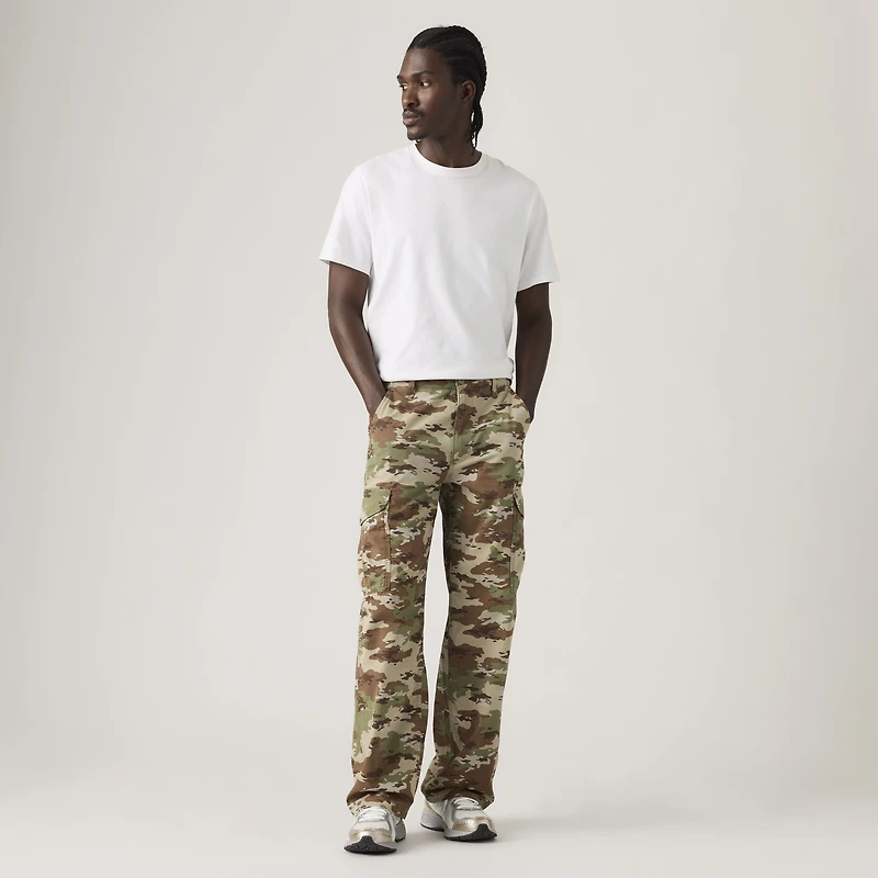 XX Cargo Baggy Men's Pants