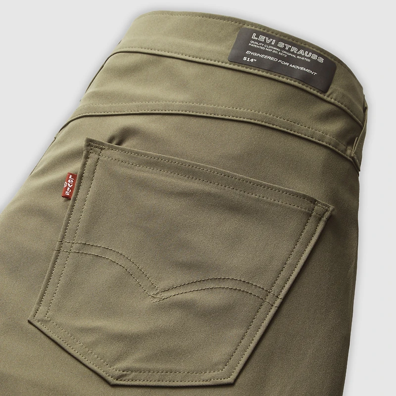 514™ Straight Fit Tech Men's Pants