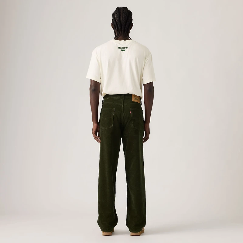 Levi's® x Barbour 578™ Pleated Baggy Jeans