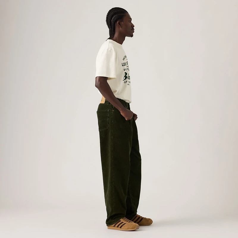 Levi's® x Barbour 578™ Pleated Baggy Jeans