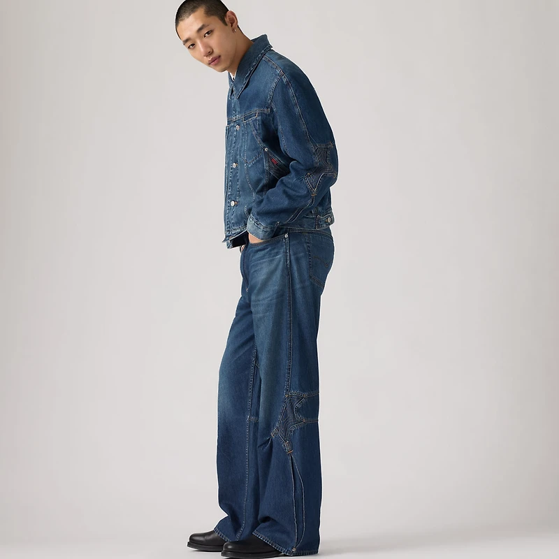 Levi's® x Kiko Kostadinov Baggy Jeans