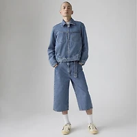 Twisted Baggy Men's Capri