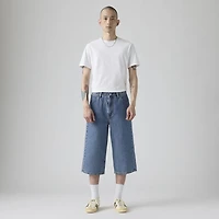 Twisted Baggy Men's Capri