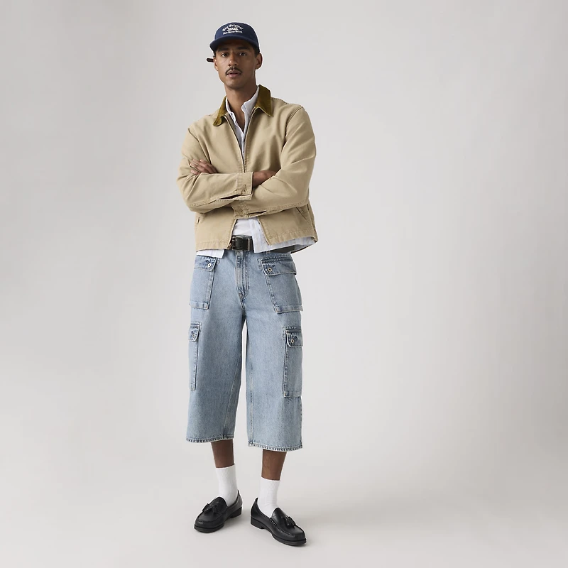 478™ Baggy Cargo 18" Men's Capri Shorts