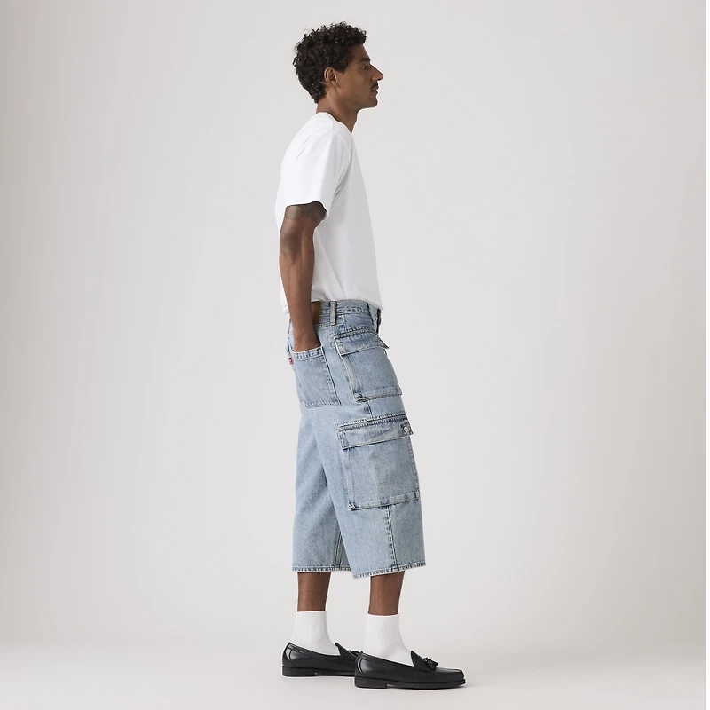 478™ Baggy Cargo 18" Men's Capri Shorts