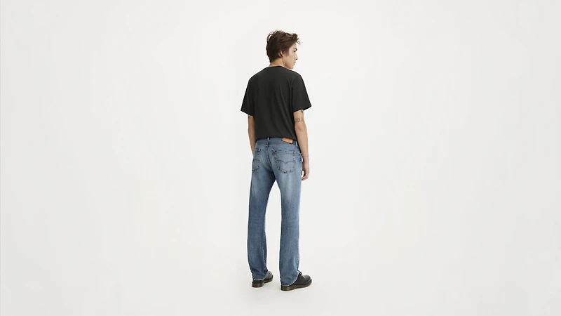 501® Original Fit Plant Based Men's Jeans