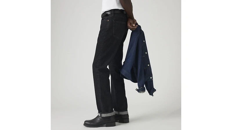 501® Original Fit Selvedge Men's Jeans