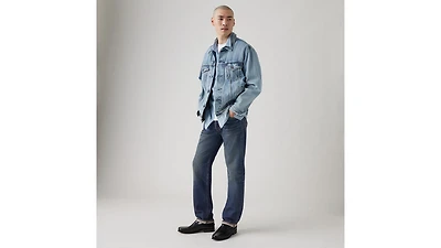 501® Original Fit Selvedge Men's Jeans