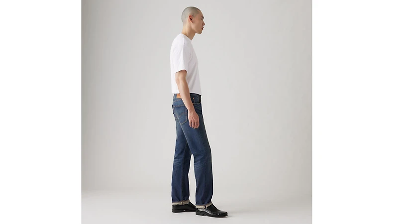 501® Original Fit Selvedge Men's Jeans